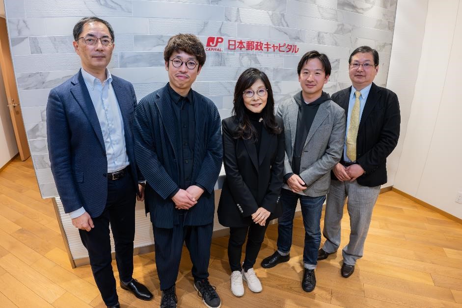 日本郵政グループが本気で取り組むサーキュラーエコノミー(循環経済)とは