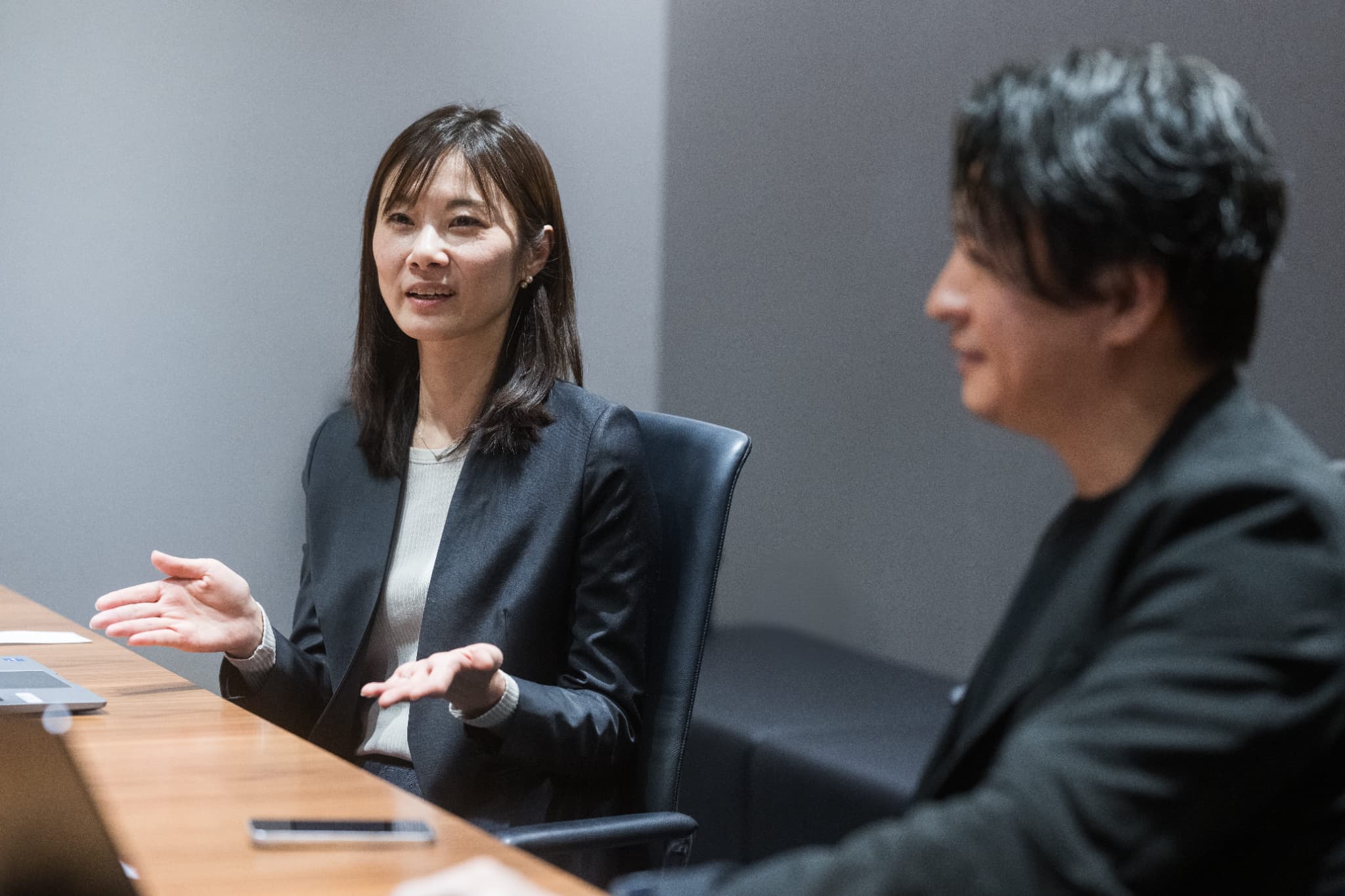 ゆうちょ銀行とファンズが、この先に目指すところ