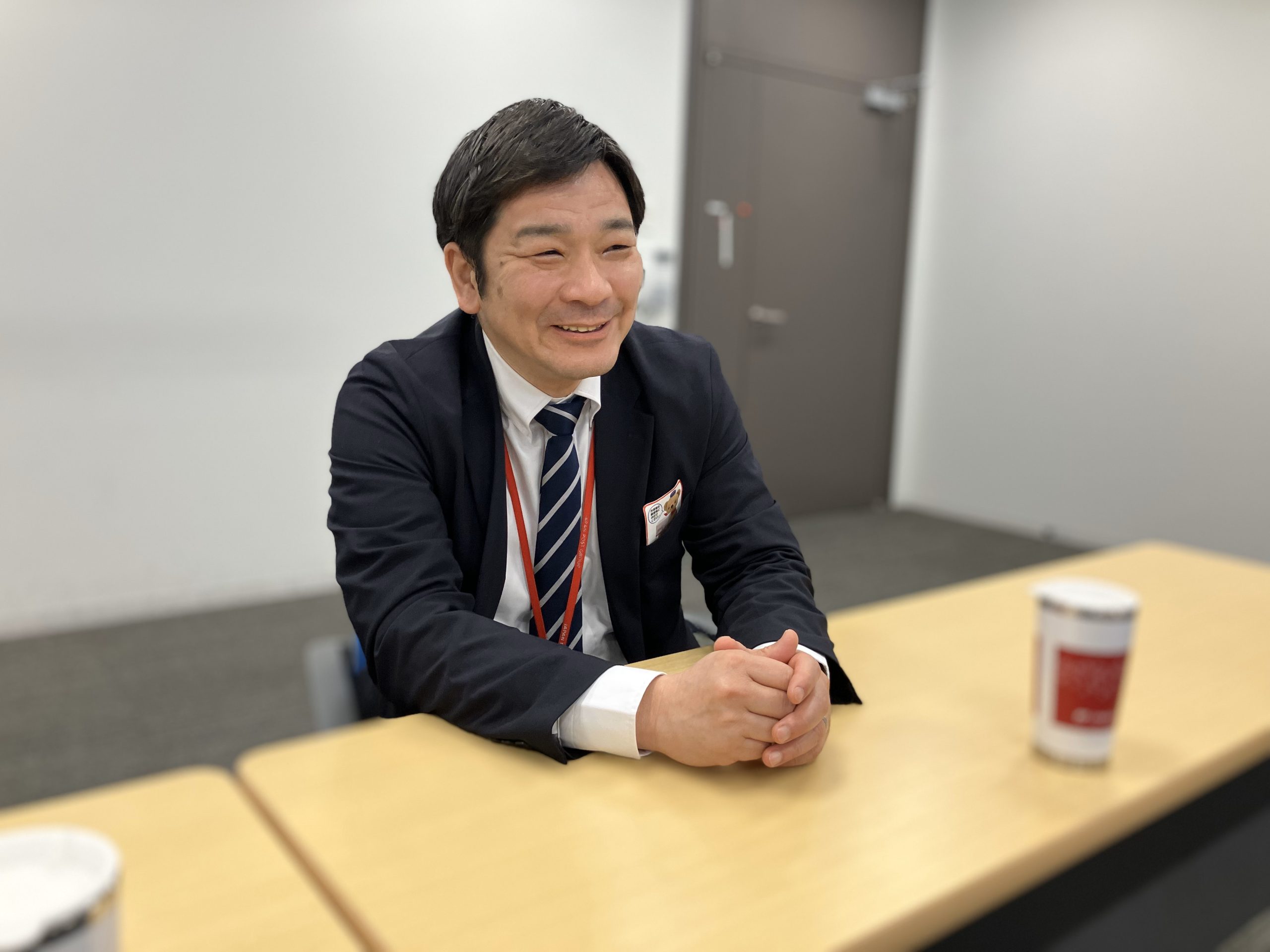 ACROVEと日本郵便東海支社の取り組み