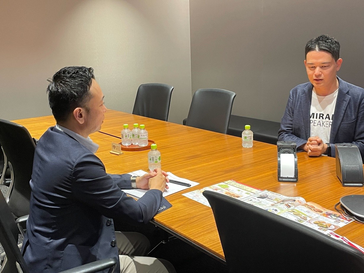 協業を通じて得られた気づきや想い